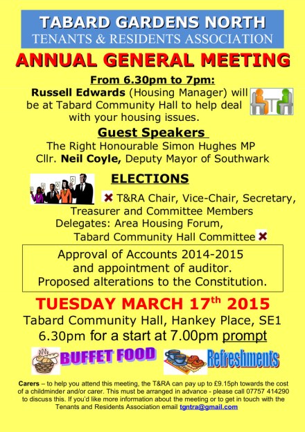 AGM final poster 17th March 2015