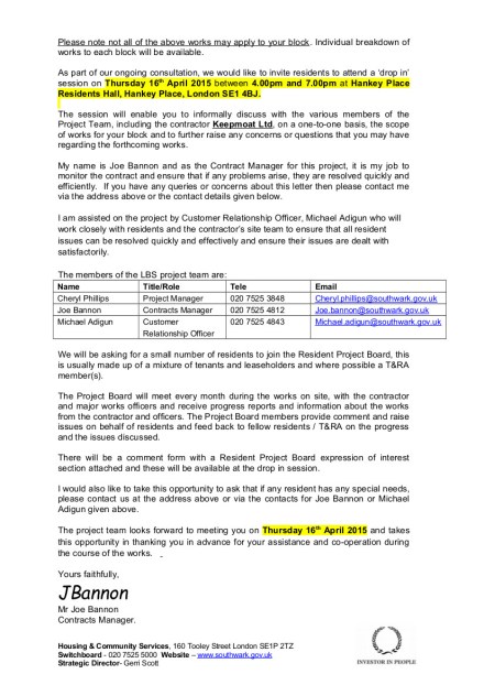 Meet Contractor Keepmoat Tabard North WDS2