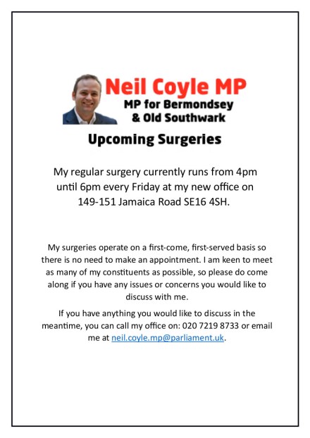 neil-coyle-surgery-advertisment