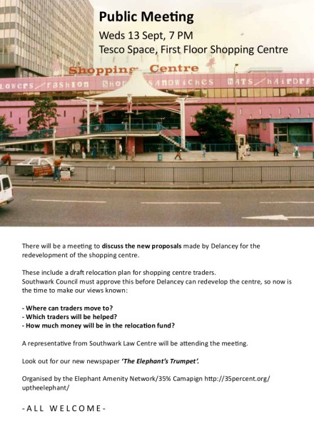 MEETING POSTER SEPT 2017