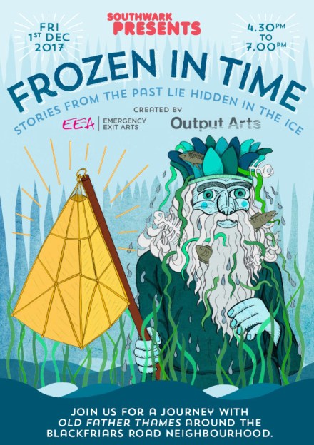 171201 Frozen in Time Flyer