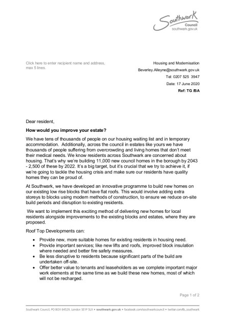 Tabard Gardens Estate Residents Consultation HUB letter_[52534]
