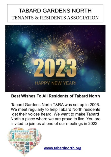 January 2022